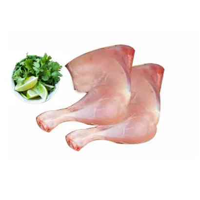 Chicken Leg Skinless with bone